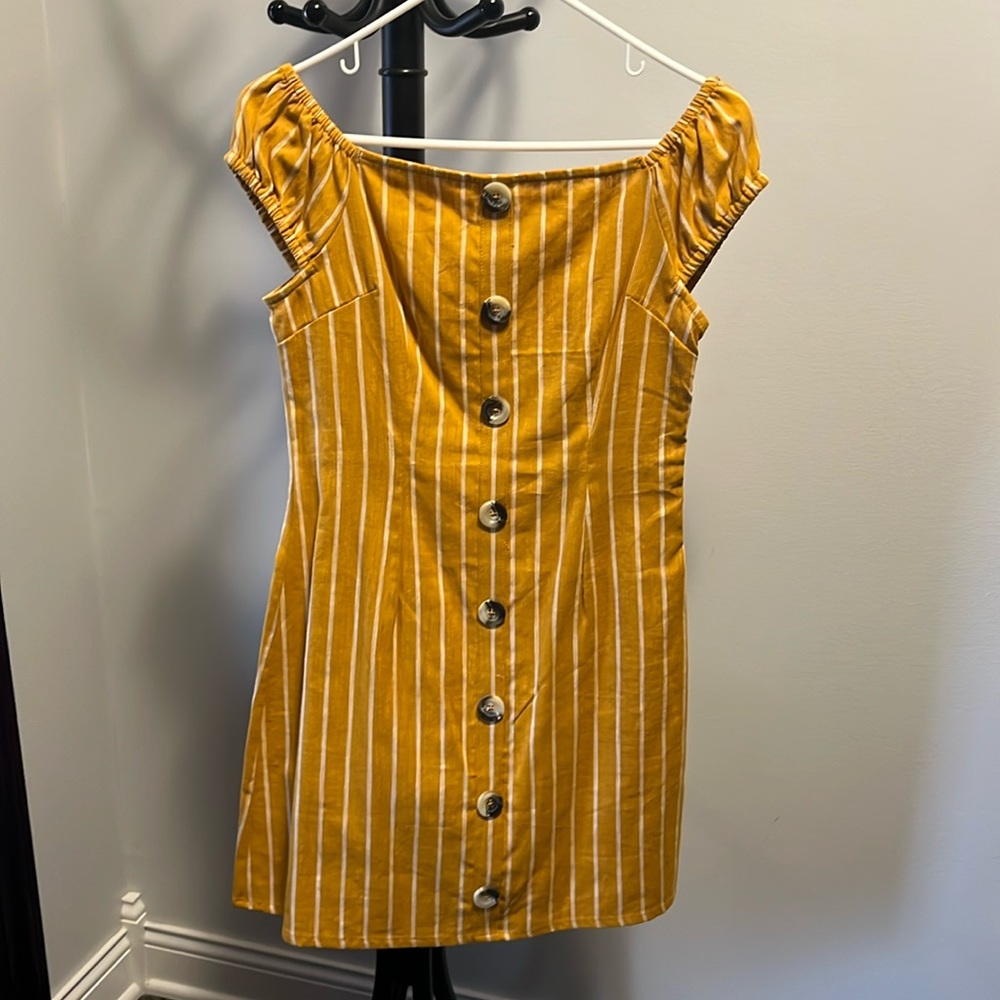Juniors dress